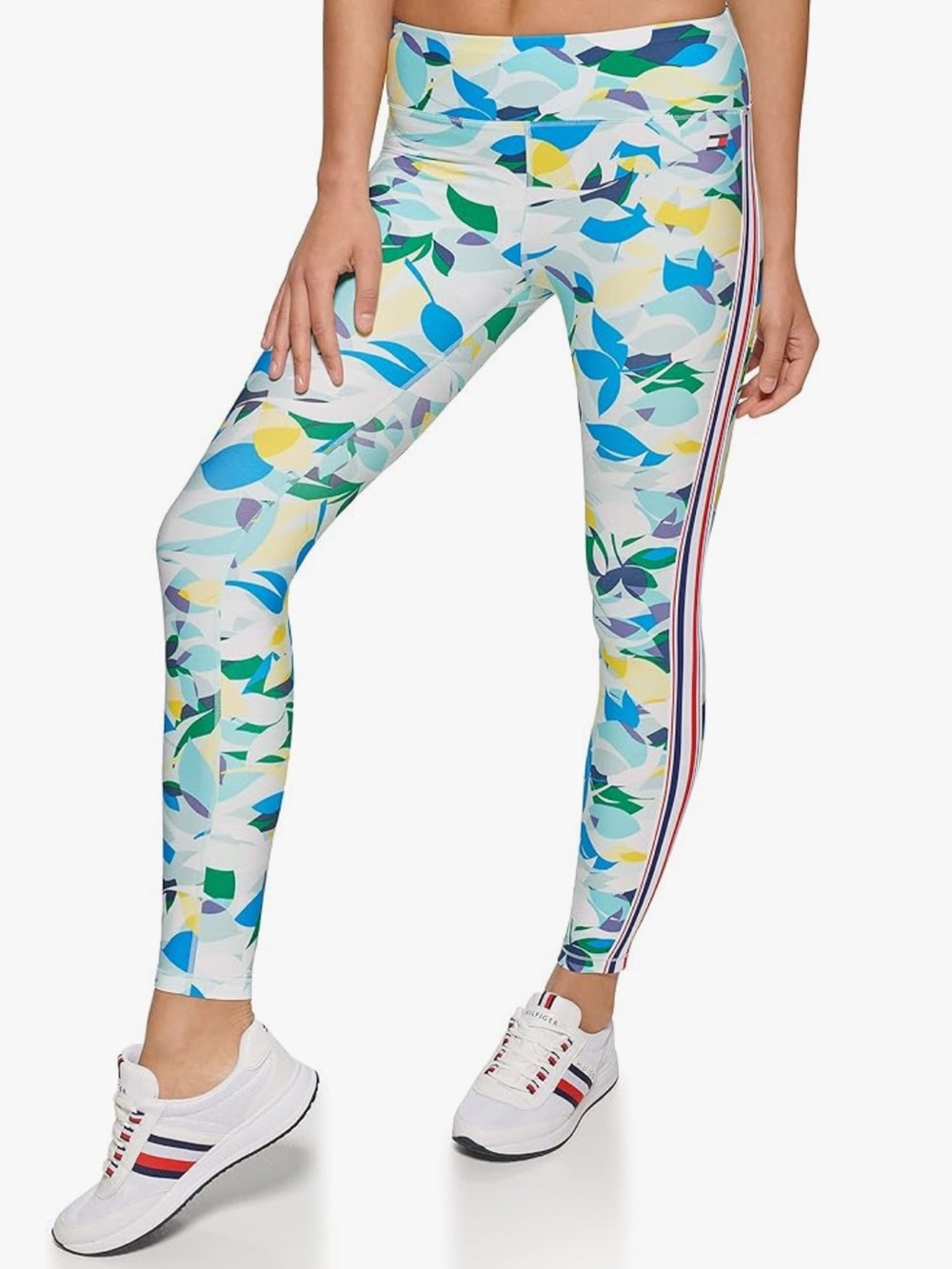 Tommy Hilfiger Sport leggings; size XS; NWT